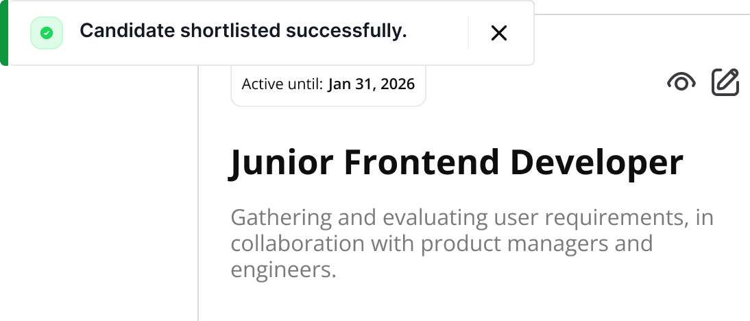 Customize with one click Image