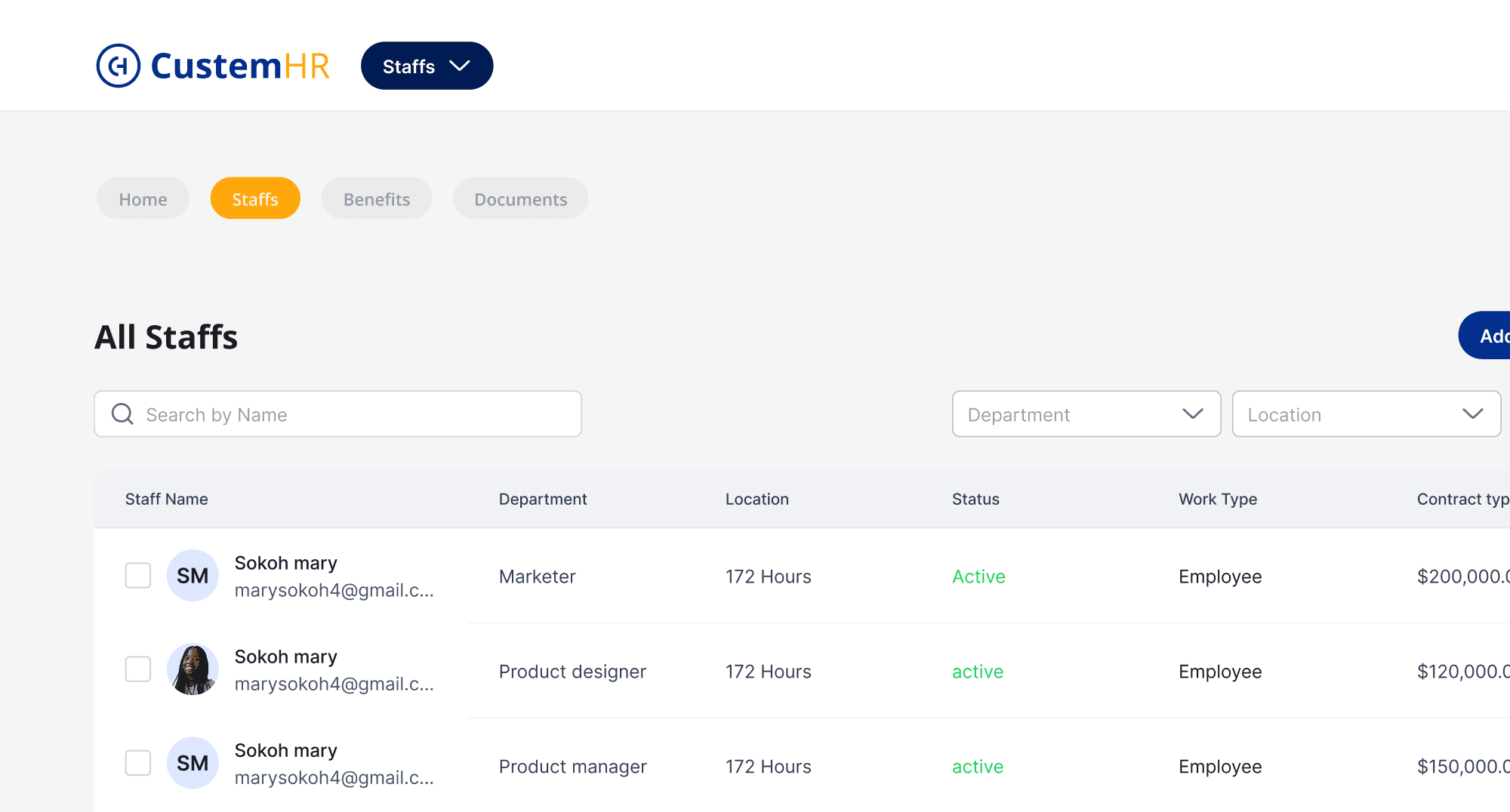Manage employees your way Image