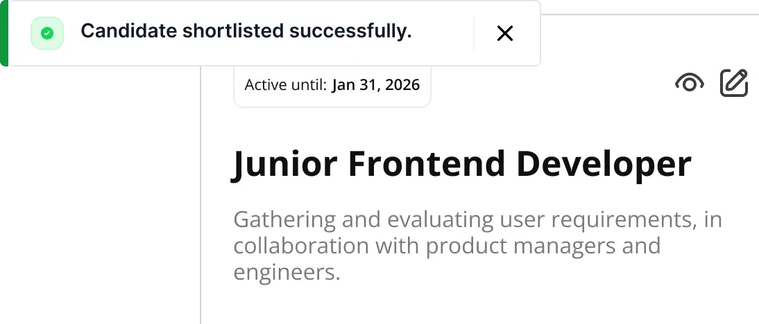 Customize with one click Image