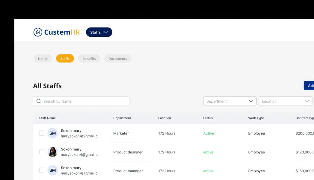 Manage employees your way Image